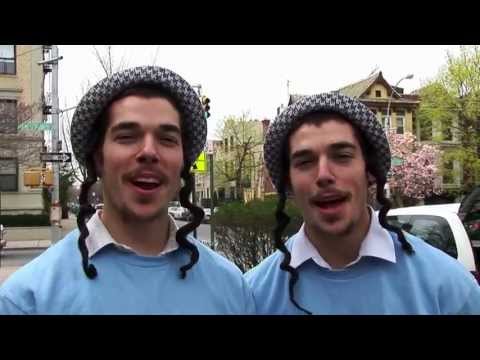 The Great Parade of Cape Town! Lag Baomer 5773 - 2013