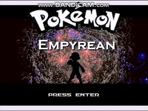 Pokemon Empyrean Walkthrough Part 1