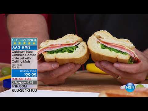 HSN | Season's Eatings & Entertaining 10.17.2017 - 04 PM