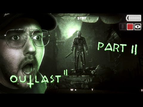 Zarbex spielt Outlast 2 | UNCUT | Part 2
