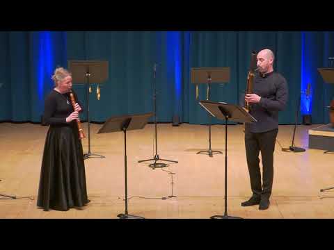 Beethoven: Duo No.1 in C major for clarinet and bassoon