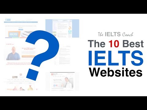 The 10 Best IELTS Websites Video