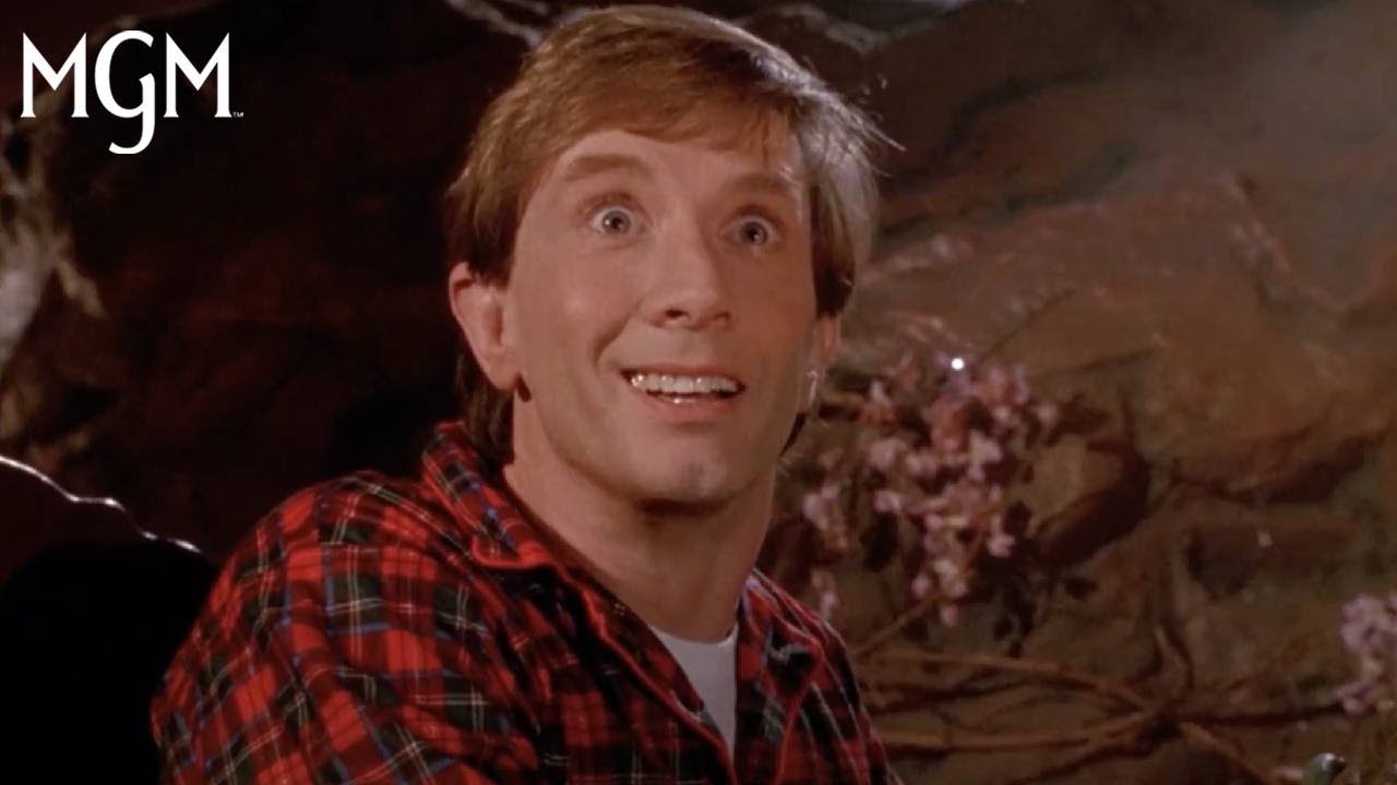 Clifford Rides Larry the Scary Rex