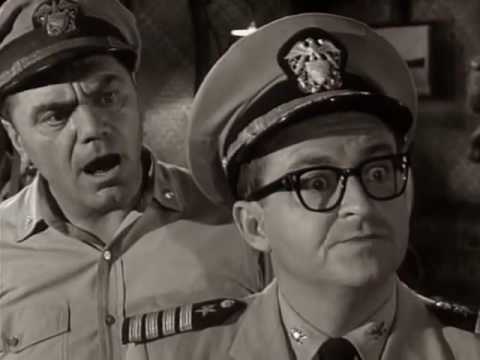 McHale's Navy - 2x23 - Dear Diary