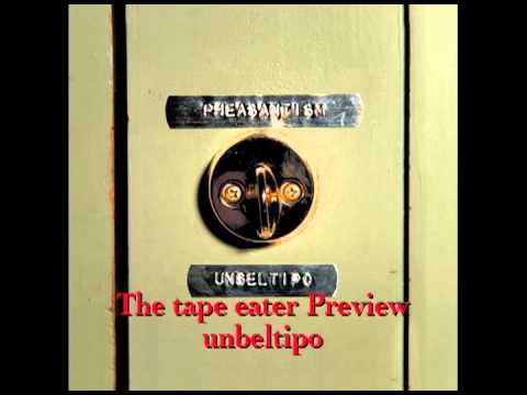 The tape eater Preview