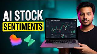 Watch me Build  AI Stock Market Dashboard (Lovable + Supabase)