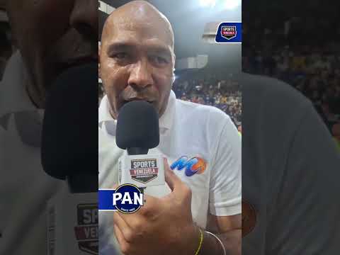 Axiers Sucre y su emoción por conquistar el campeonato de la Superliga #Marinos