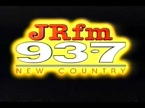 93.7 JRfm New Country - Vancouver 1998