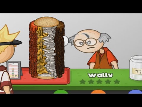 download lagu mp3 mp4 Papas Burgeria, download lagu Papas Burgeria gratis, unduh video klip Papas Burgeria