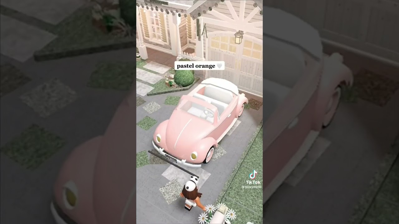 Best colors for cars in Bloxburg