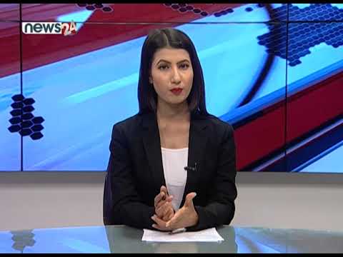 MORNING NEWS HEADLINES 2076_12_13 - NEWS24 TV