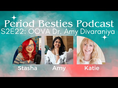 Inside OOVA: Transforming Hormonal Health with Cutting-Edge Technology S2E22