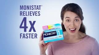Cure Your Yeast Infection With Monistat® mp4