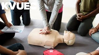 American Heart Association updates CPR guidelines for first time in 5 years