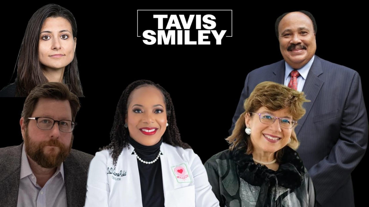 Martin Luther King III, Susannah Heschel, Matt Duss, Arwa Mahdawi, and Dr. Donna Adams-Pickett