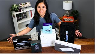 Looking at tech deals (LIVE)