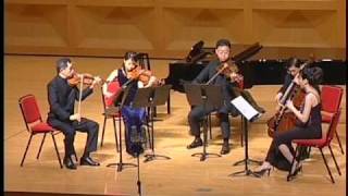 Cv Weber Clarinet Quintet mov III Menuett