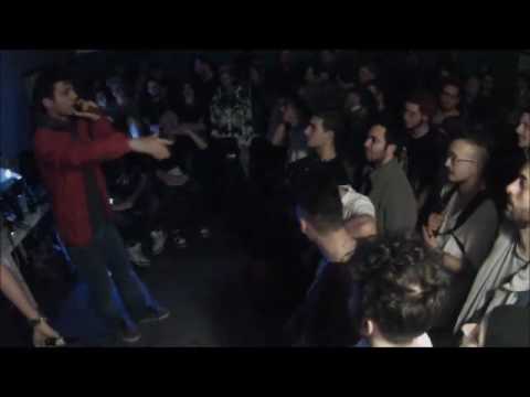 DA MIC DOJO - ROUND 7 - selezioni INFRANGO