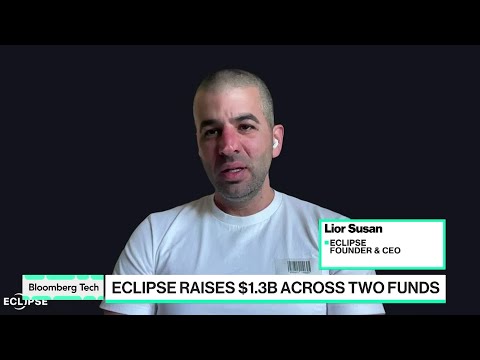Eclipse Raises $1.3 Billion to Back Manufacturing, Robotics | robot.tv News
