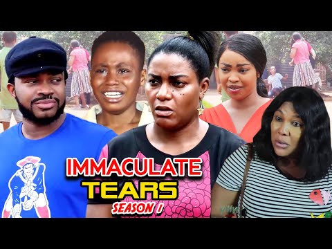Immaculate Tears Season 1 (New Trending Blockbuster Movie)Queen Nwokoye - 2022 Latest Nigerian Movie