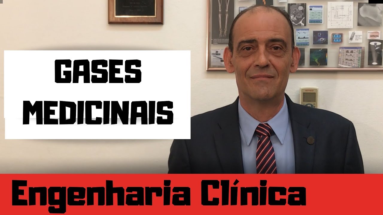Gases Medicinais e Engenharia Clínica