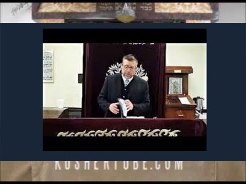 2011 12 06 Rabbi Daniel Korobkin on The KUZARI (and Parsha Vayishlach -)