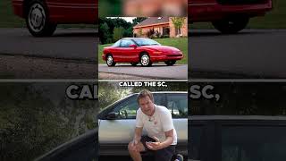 Saturn SL Review: Quirky 1990s Design — Full Breakdown & Transcript