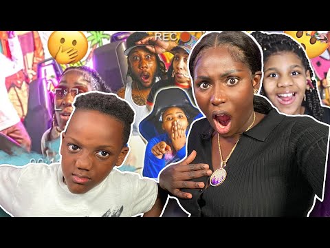 REACTING To My SUBSCRIBERS Watching My Music Video!