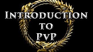 Elder Scrolls Online PvP Introduction