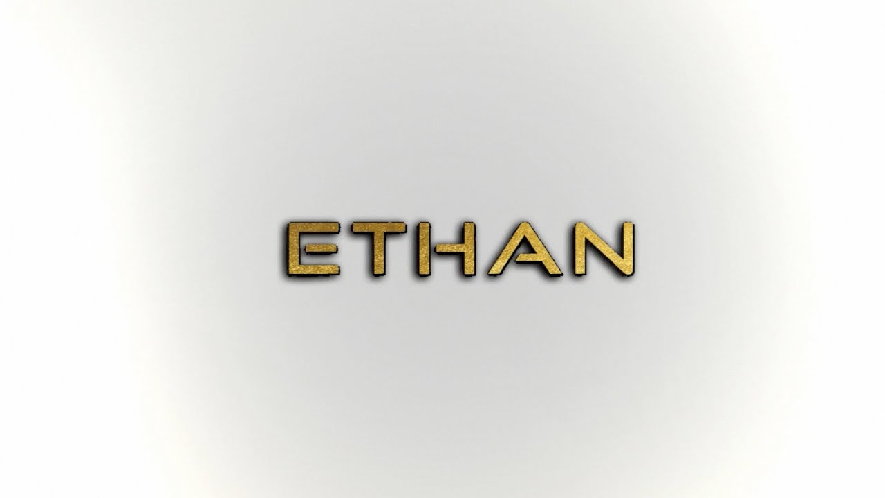 Ethan's Joyful, Navy & Gold Bar Mitzvah Montage