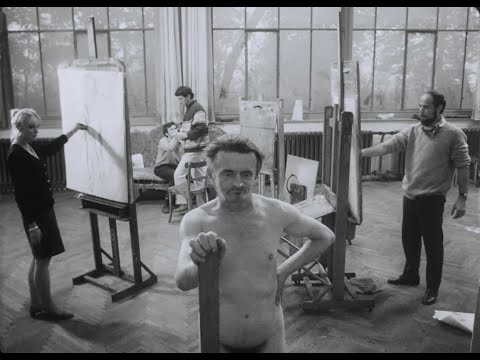 "Pan Hrstka" kratkometražni dokumentarni film reditelja Gorana Paskaljevića