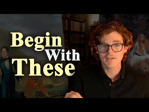 Don't Start with "Easy" Poets