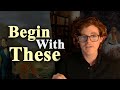 Don T Start With Easy Poets