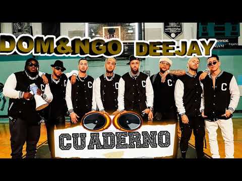 DALEX , NICKY JAM , SECH , LENNY TAVAREZ,  CUADERNO .REMIX CAMBIARO 🔥