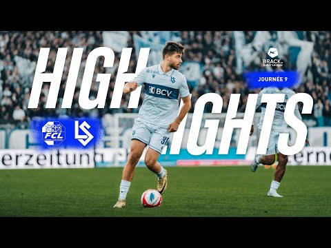 LSTV - Lucerne-Lausanne, the highlights