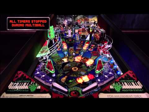 the pinball arcade xbox 360 release date