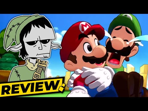 Trotz guter Ideen leider enttäuschend | Mario & Luigi Brothership Review