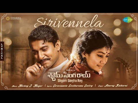 Poster sirivennela lyrics – shyam singha roy