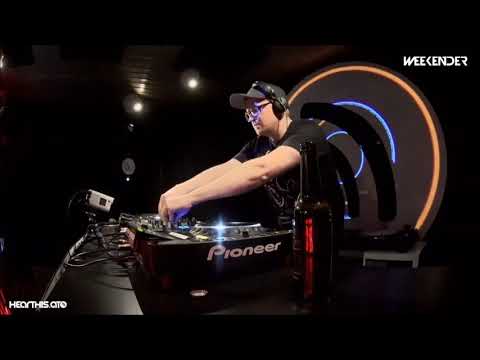 Trebor - Weekender #1 - Drum&Bass Edition