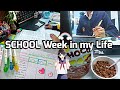 ✿Daily School Routine: Week in my Life✿ Anime, Exam preparation, Study + Chill | Pragati shreya💕