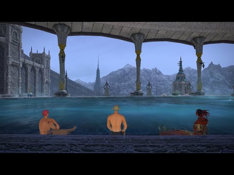 Birdbath Ffxiv