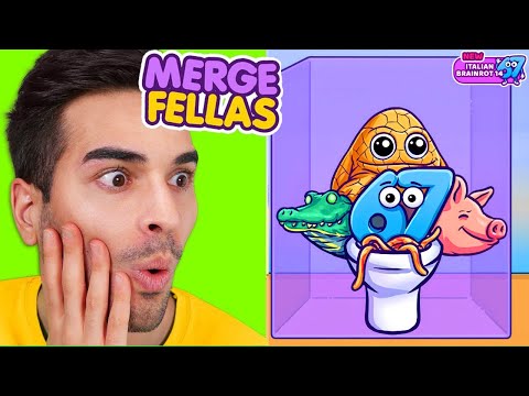 QUESTO LIVELLO DEL GIOCO DEI BRAIN ROT MI HA FATTO ARRABBIARE Ep.24