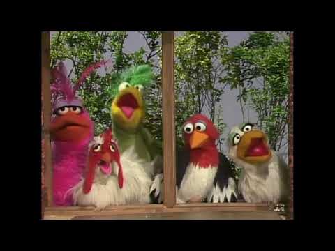 Muppet Songs: Several Birds - Man in a Cage