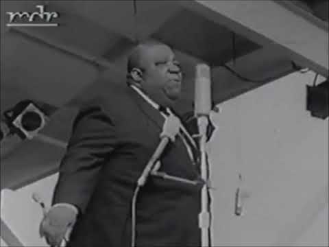 Count Basie & Jimmy Rushing - I'm Coming Virginia