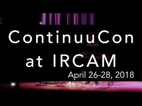 ContinuuCon 2018 :: New Location!
