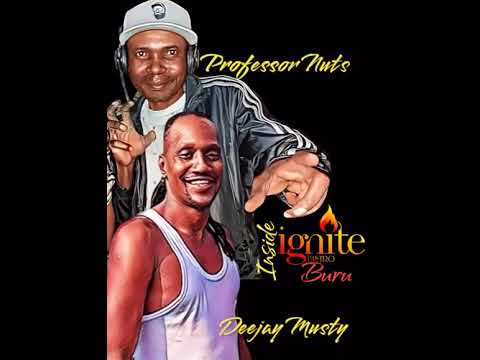 Professor Nuts And Deejay Musty.