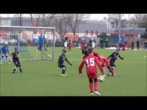 U8 FC Stadlau vs  U8 Admira Wacker 18.02.17