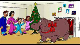 I want a Hippopotamus for Christmas