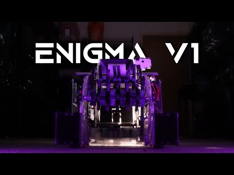 2025 DECODE Robot Reveal | Devolotics #19498