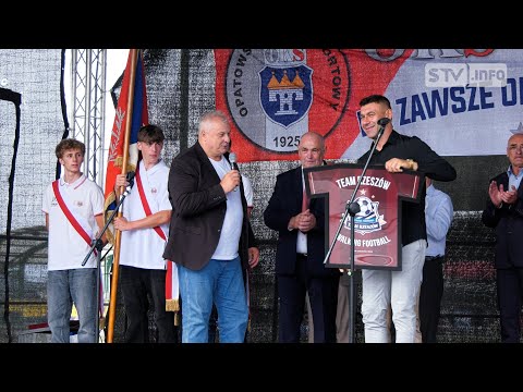 OKS Opatów ma 100 lat. Udany jubileusz